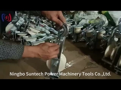 Sitting And Hanging Type Dual-Use Single Nylon Sheave Conductor Stringing Block