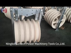 660시리즈 스트링블록 고무 래닝 알루미늄 셰이브