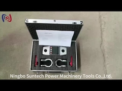 Electronic Dynamometer Steel Digital Tensiometer Tower Erection Tools