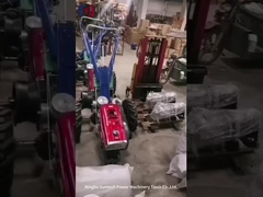 휴대용 트랙터 린치 소형 설계 산악 목조 경사 경사 작업