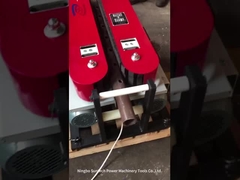 6KN 8KN 케이블 윈치 기계 컨베이어 전송 라인 스트링 도구