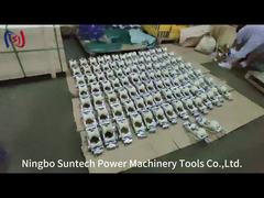 2KN Double Sheaves OPGW Stringing Tools Cable Stringing Fiber Optic Block