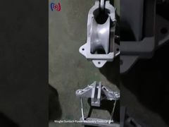 178×76MM Conductor Stringing Blocks Electric Power Construction 10KN Universal Stringing Pulley