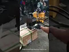 See Why Choose Portable Hydraulic Punching Kit With Interchangeable Die Sets