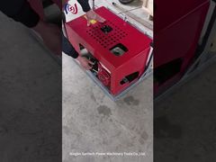 A Closer Look: Optical Cable Traction Equipment Ergonomic System For Underground Cable Work