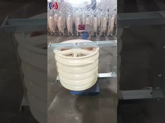 Helicopter Stringing Block Heavy Duty Wire Rope Pulley